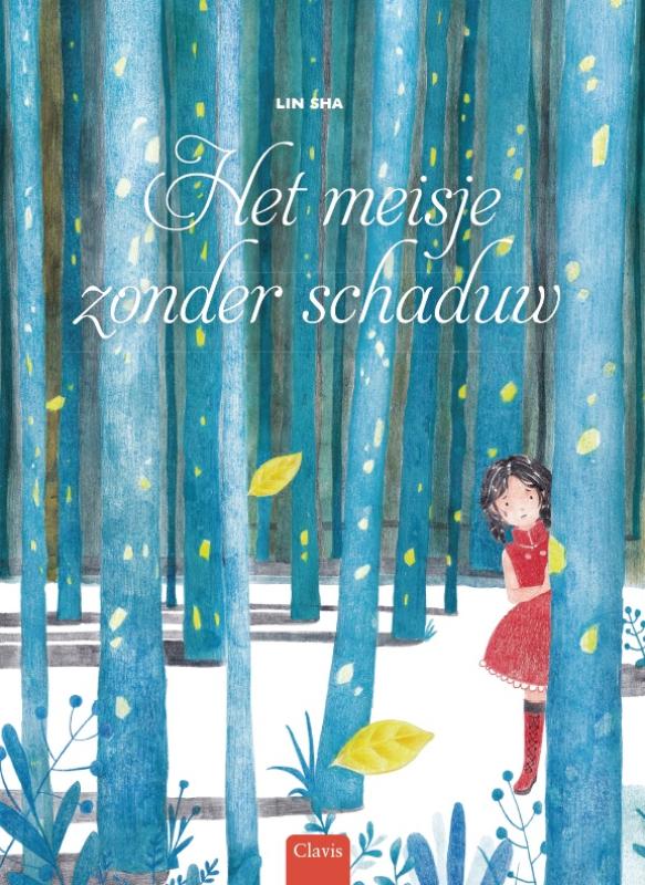 Omslag van Het meisje zonder schaduw