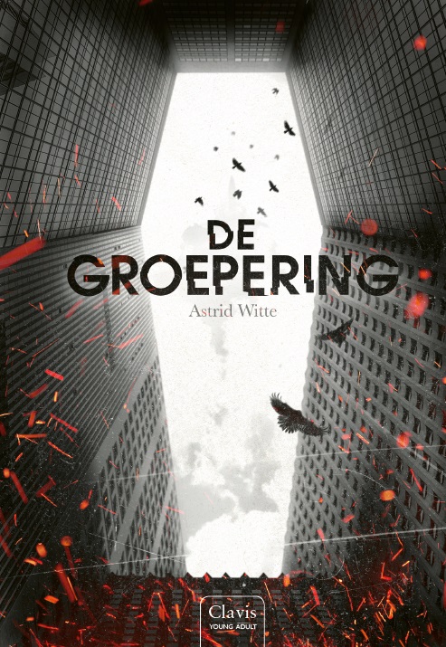 Omslag van De groepering