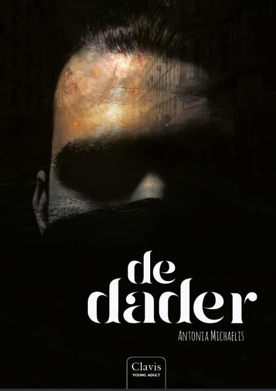 Omslag van De dader