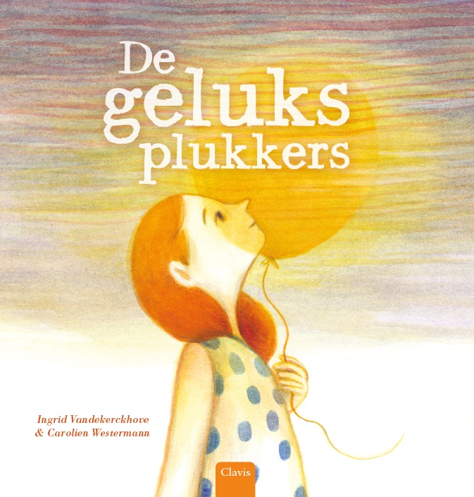 Omslag van De geluksplukkers