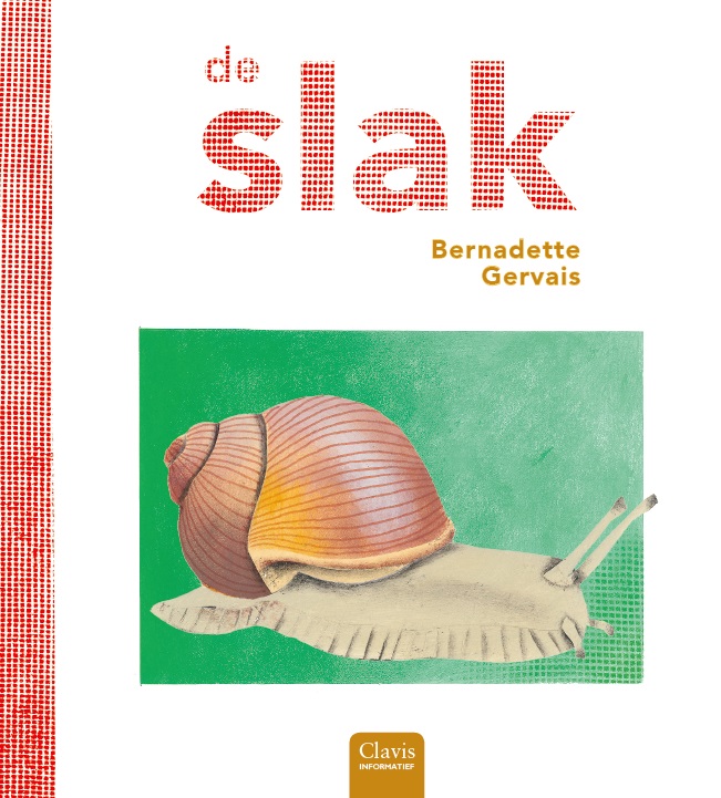 Omslag van De slak