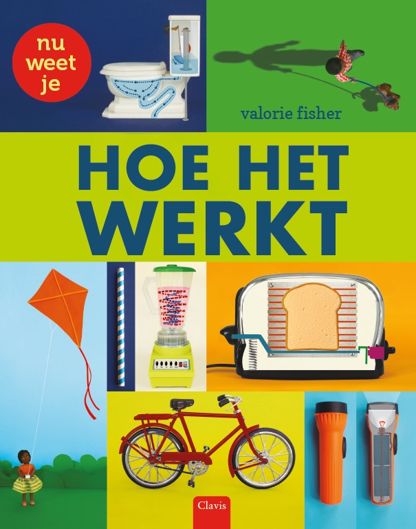 Omslag van Hoe het werkt