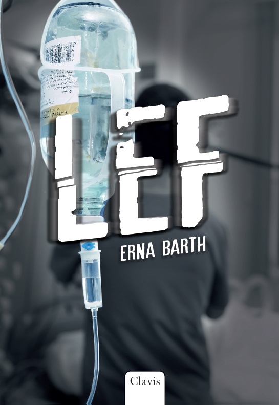 Omslag van Lef