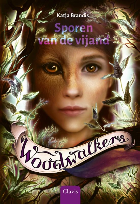 Omslag van Sporen van de vijand