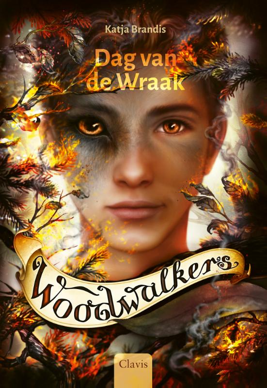 Omslag van Dag van de Wraak
