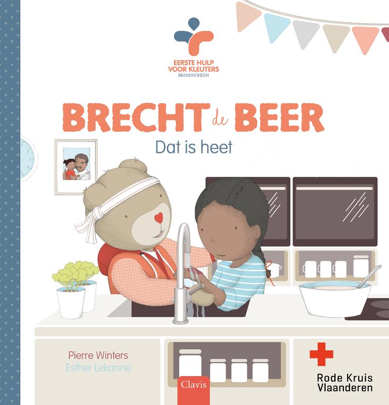 Omslag van Dat is heet