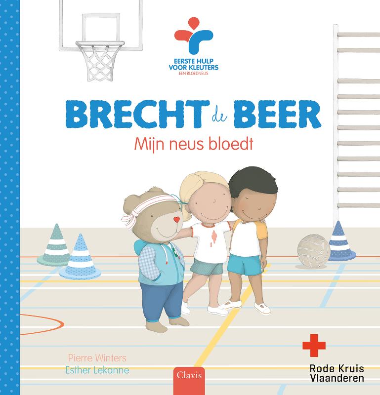 Omslag van Mijn neus bloedt