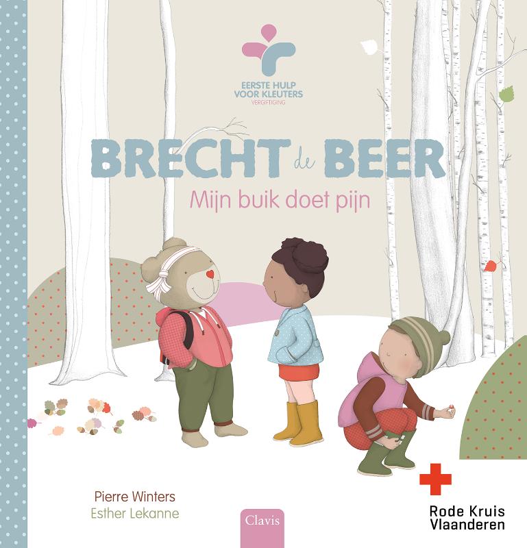 Omslag van Mijn buik doet pijn