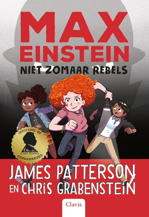 Omslag van Niet zomaar rebels