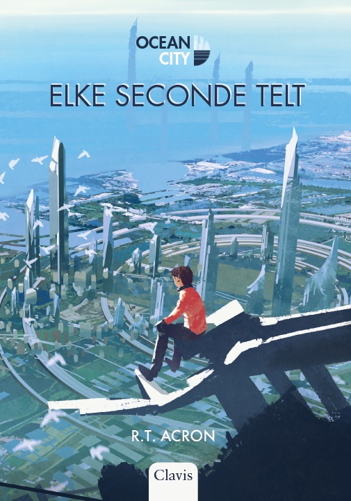 Omslag van Elke seconde telt