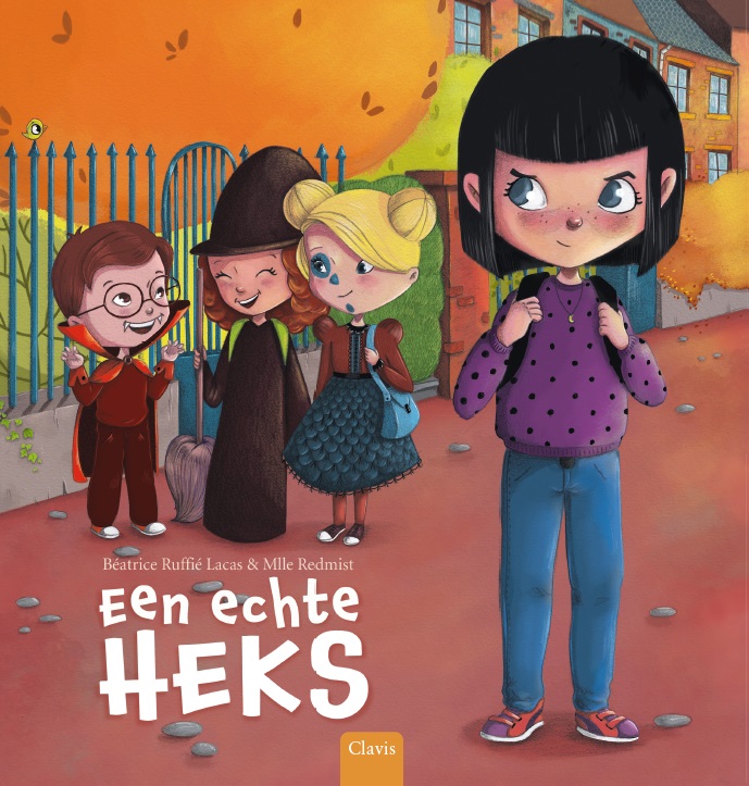 Omslag van Een echte heks