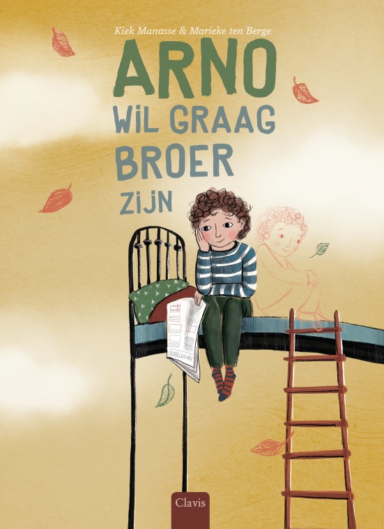 Omslag van Arno wil graag broer zijn