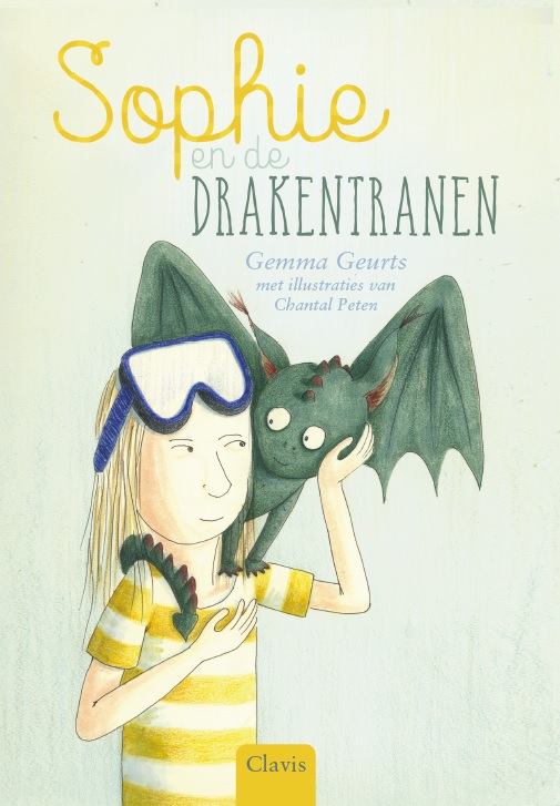Omslag van Sophie en de drakentranen
