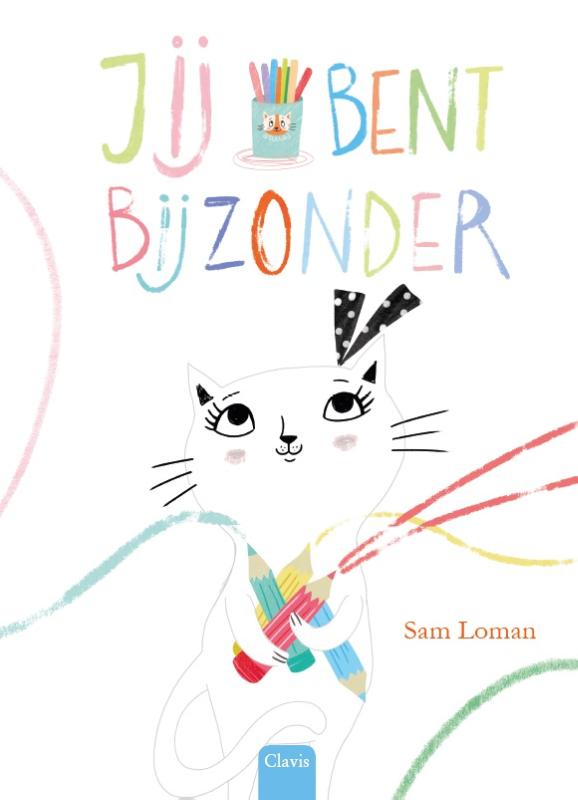Omslag van Jij bent bijzonder