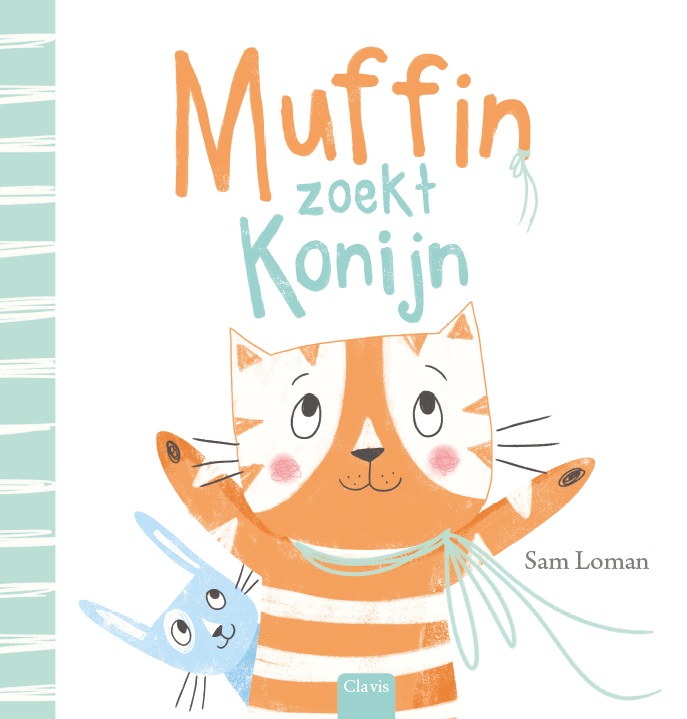 Omslag van Muffin zoekt Konijn