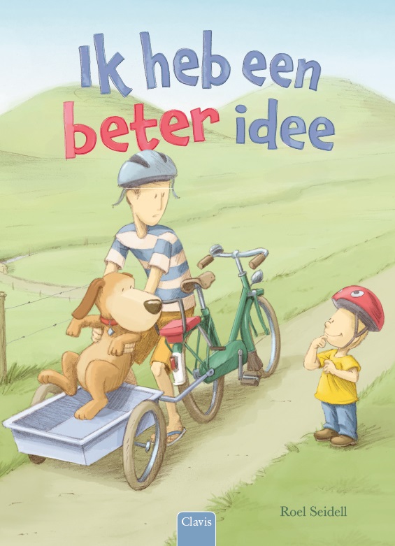 Omslag van Ik heb een beter idee