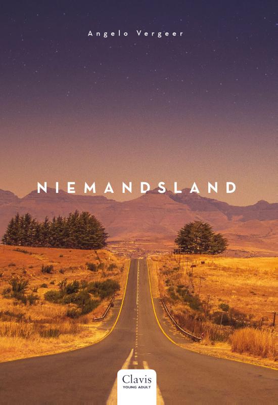 Omslag van Niemandsland