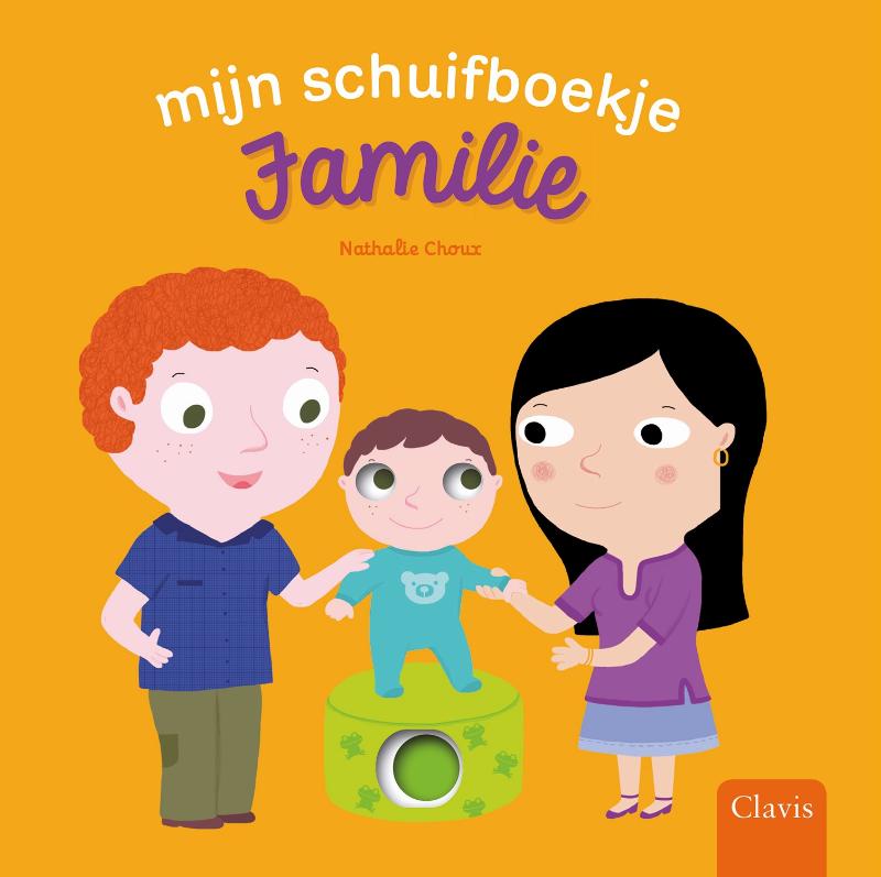 Omslag van Familie