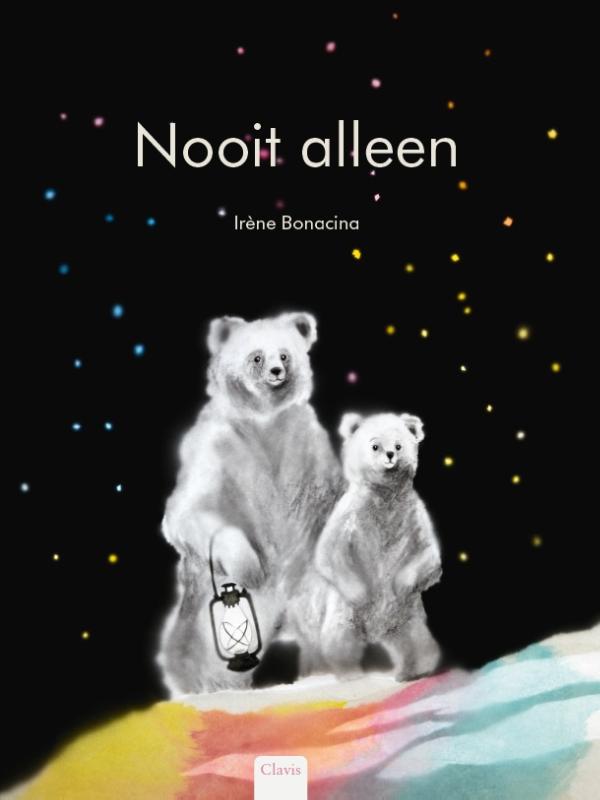 Omslag van Nooit alleen