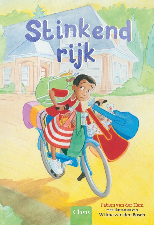 Omslag van Stinkend rijk