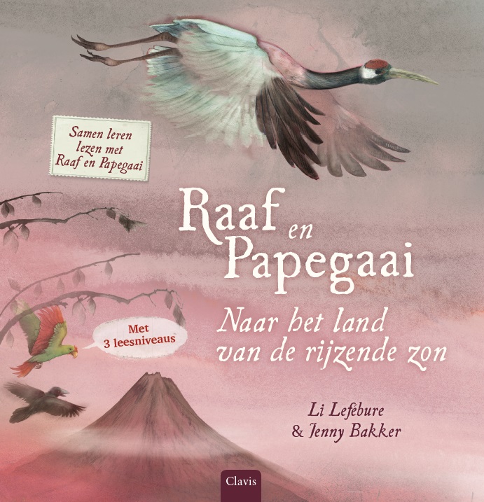 Omslag van Naar het land van de rijzende zon