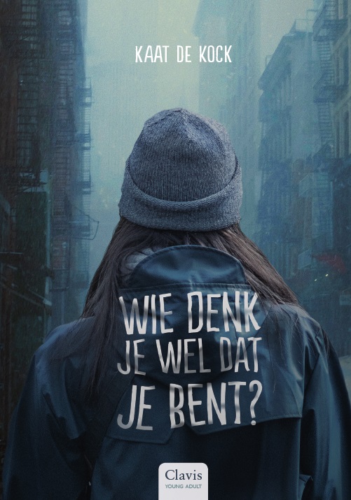 Omslag van Wie denk je wel dat je bent?