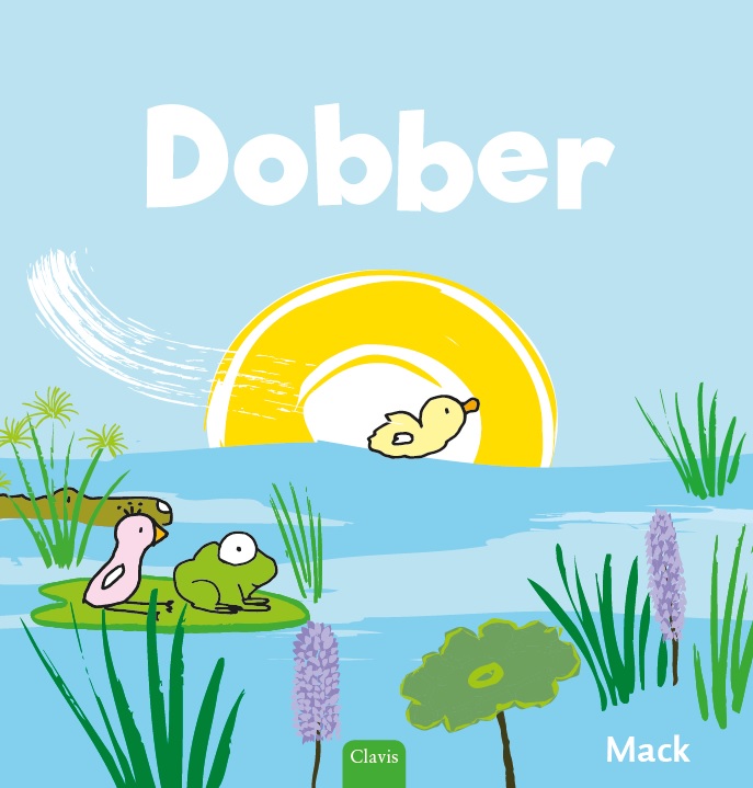 Omslag van Dobber