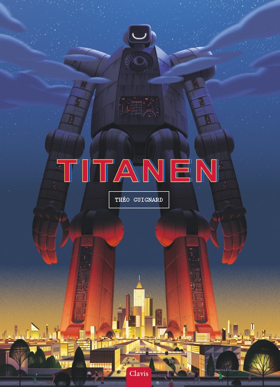 Omslag van Titanen