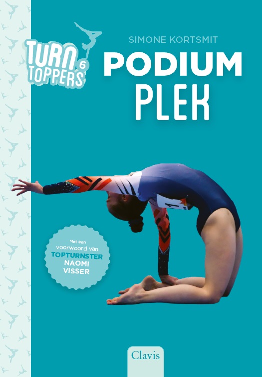 Omslag van Podiumplek