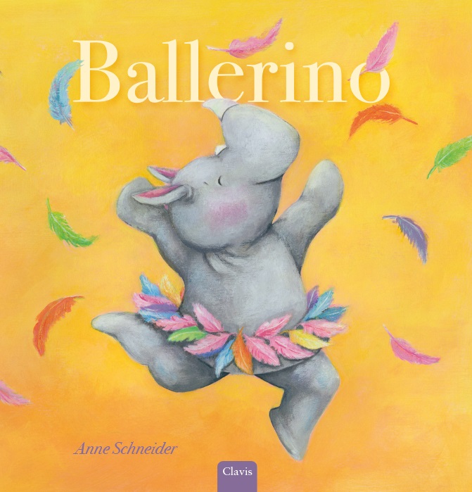 Omslag van Ballerino
