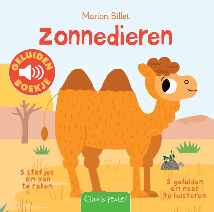 Omslag van Zonnedieren
