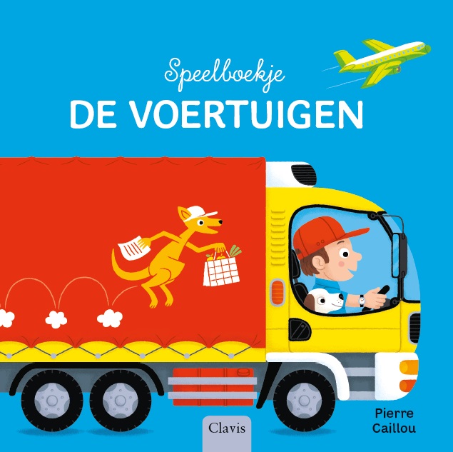 Omslag van De voertuigen