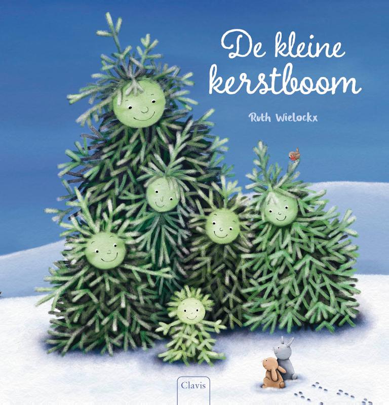 Omslag van De kleine kerstboom