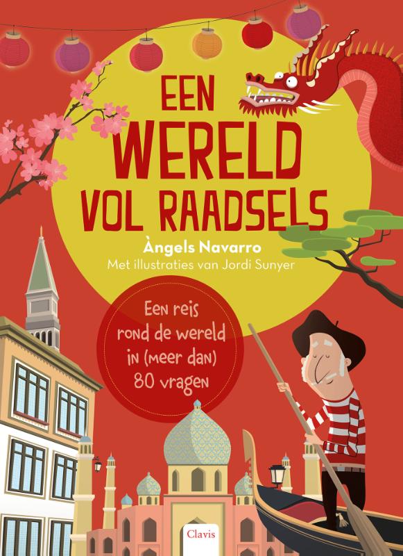 Omslag van Een wereld vol raadsels