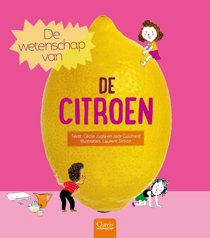 Omslag van De wetenschap van de citroen