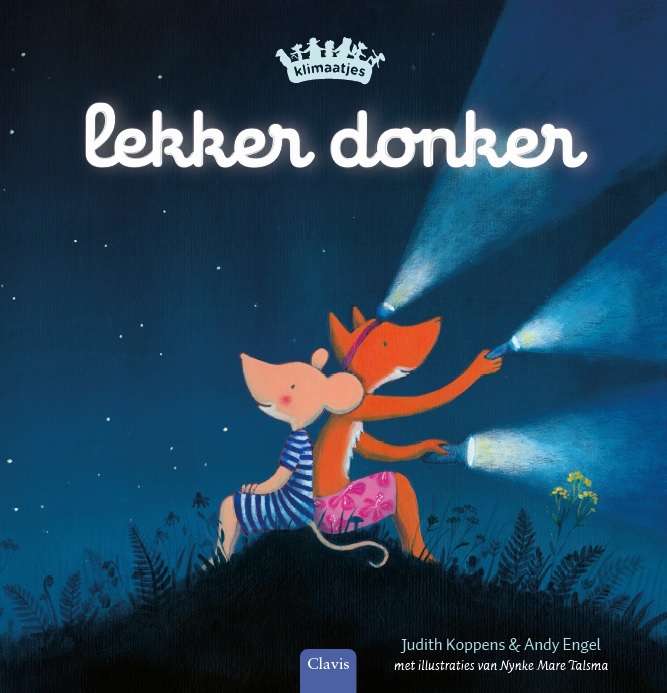 Omslag van Lekker donker