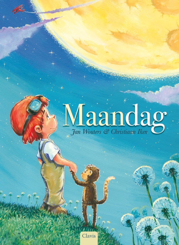 Omslag van Maandag