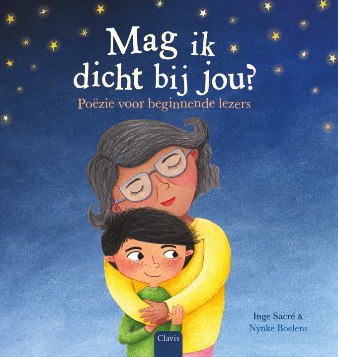 Omslag van Mag ik dicht bij jou?