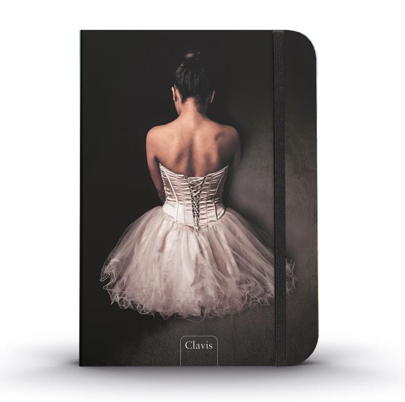 Omslag van Notebook Truth or Dance