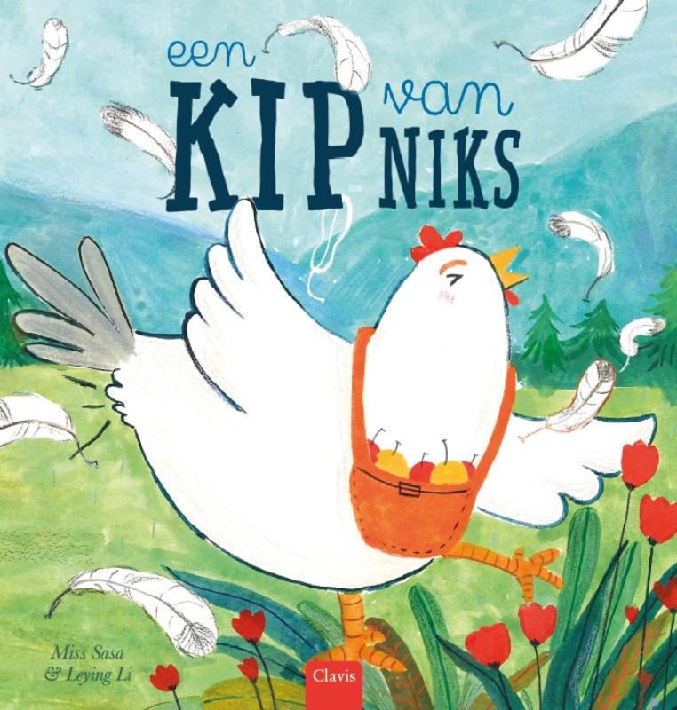 Omslag van Een kip van niks
