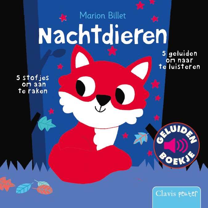 Omslag van Nachtdieren