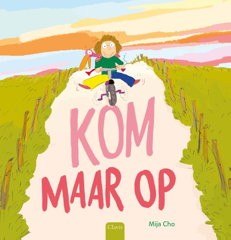 Omslag van Kom maar op