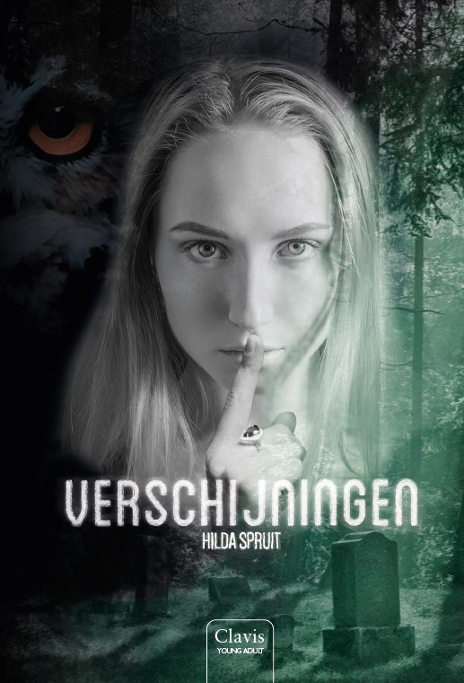 Omslag van Verschijningen