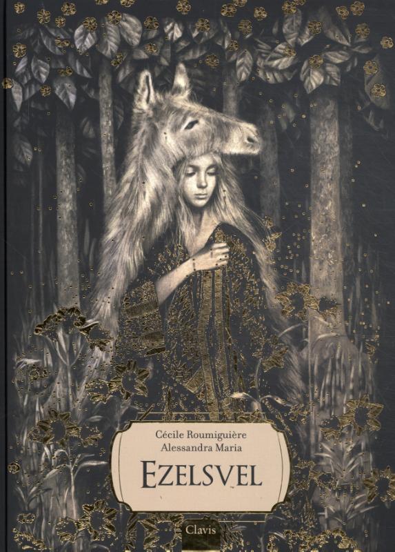 Omslag van Ezelsvel