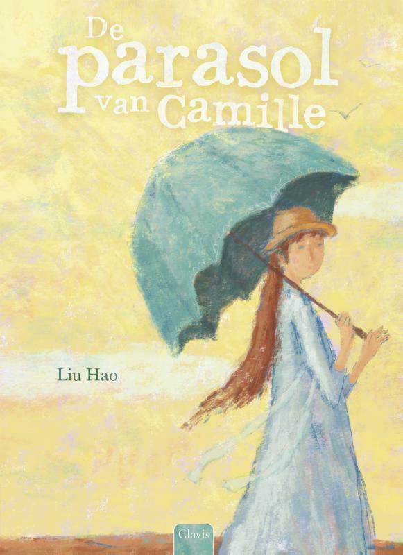 Omslag van De parasol van Camille