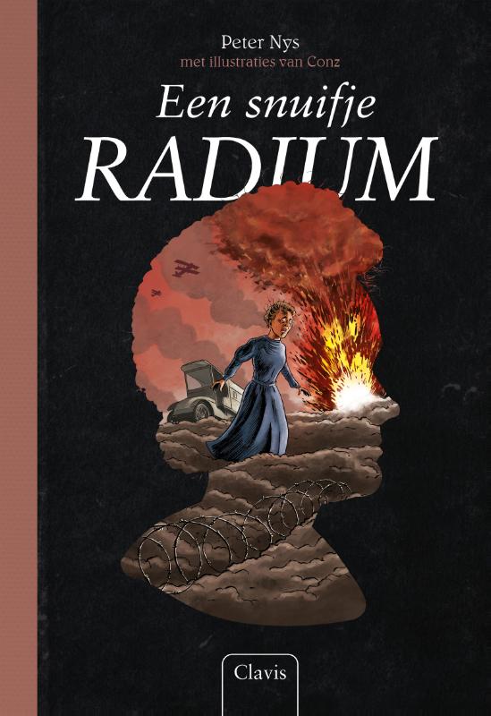 Omslag van Een snuifje radium