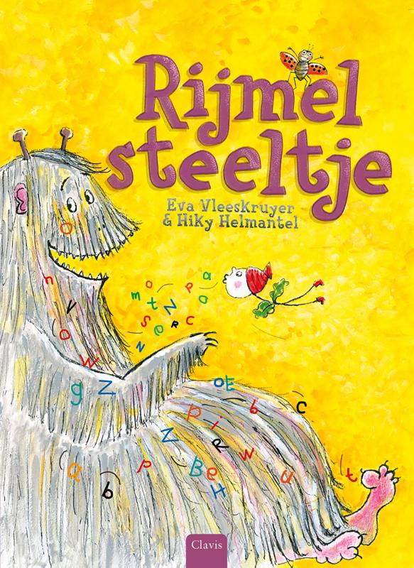 Omslag van Rijmelsteeltje
