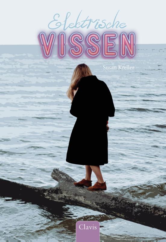 Omslag van Elektrische vissen