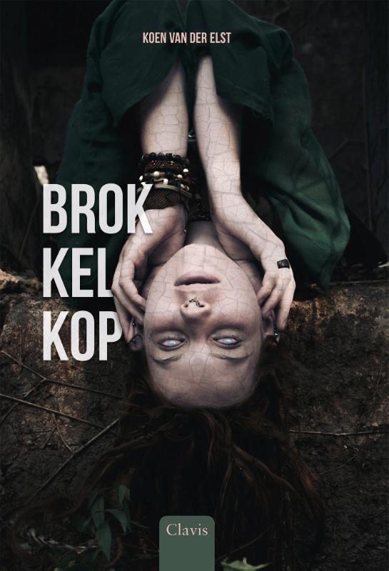 Omslag van Brokkelkop