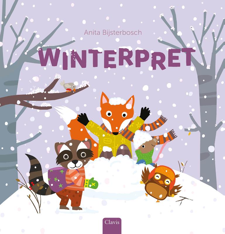 Omslag van Winterpret